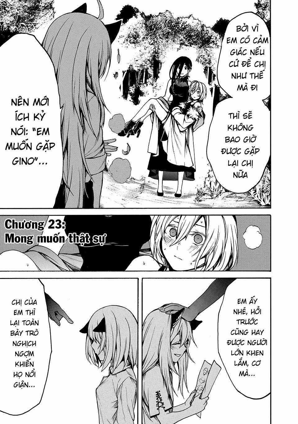 Adelia Của Tôi Chapter 23 trang 0