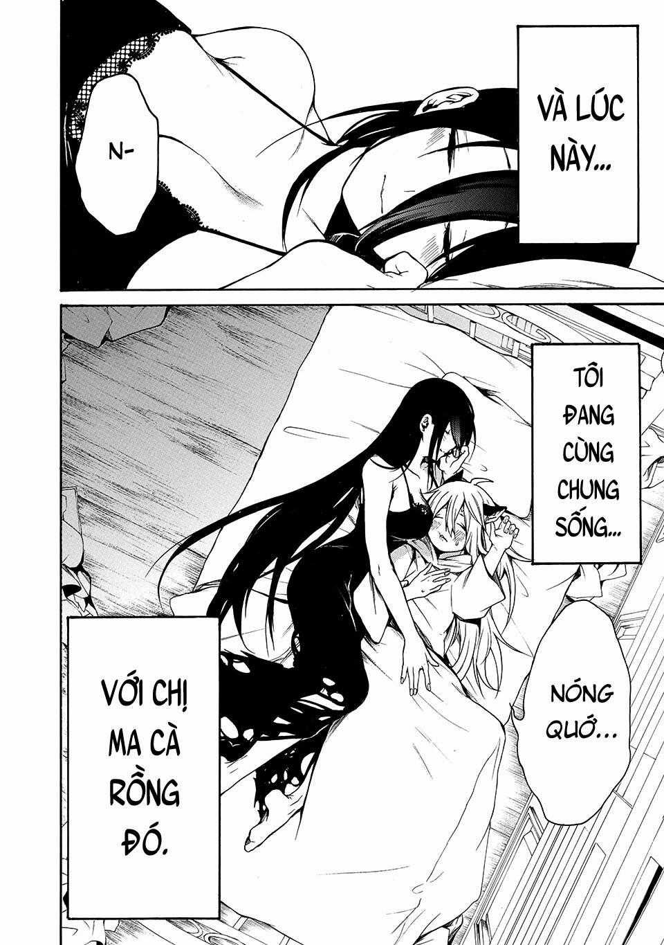 Adelia Của Tôi Chapter 3 trang 1