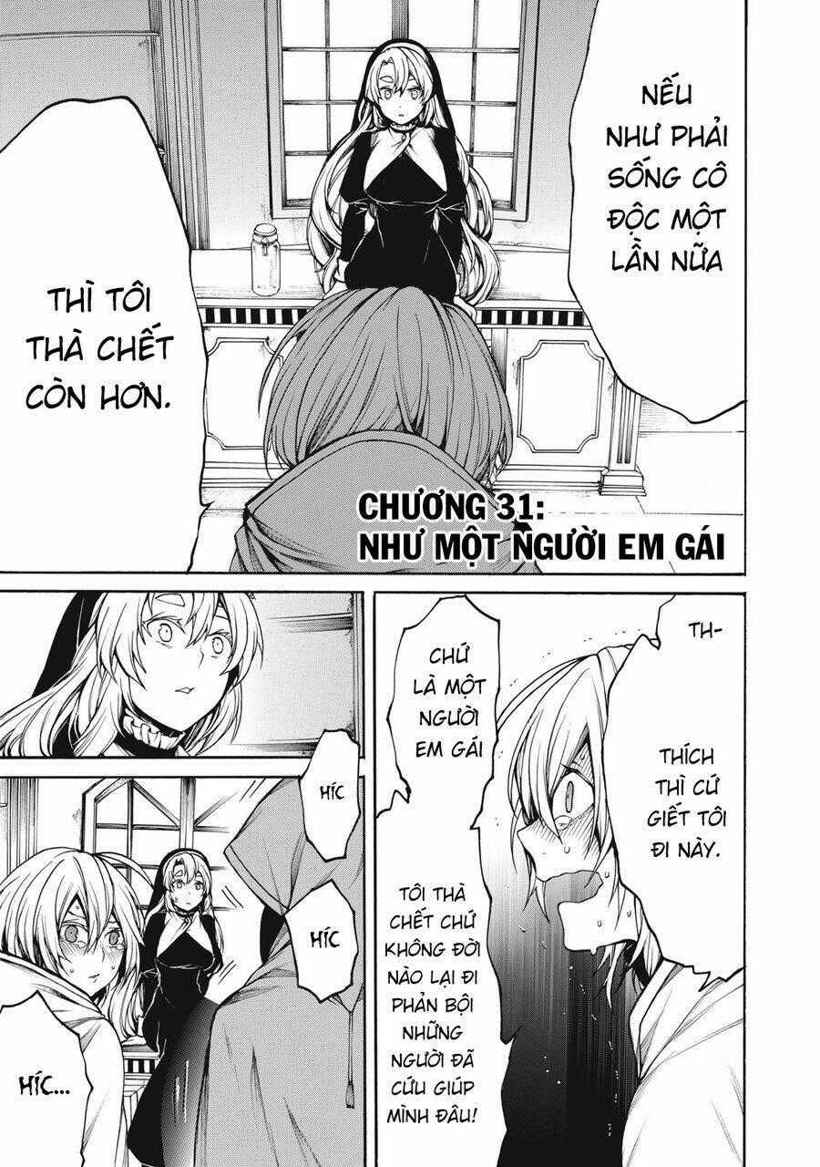 Adelia Của Tôi Chapter 31 trang 0