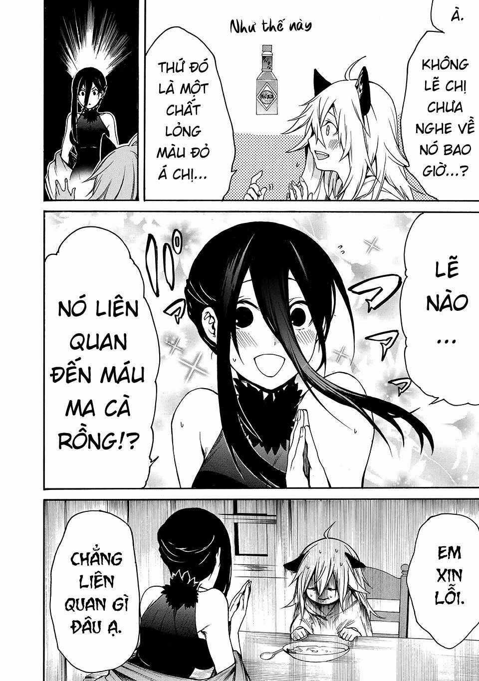 Adelia Của Tôi Chapter 5 trang 1