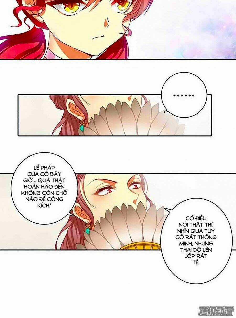 Adonis Chapter 2 trang 1