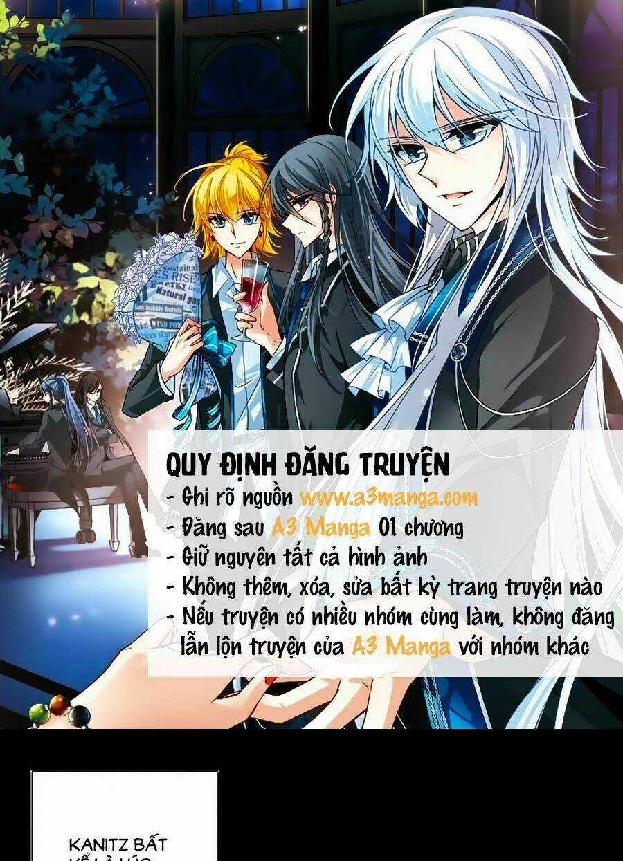 Adonis Chapter 6 trang 0