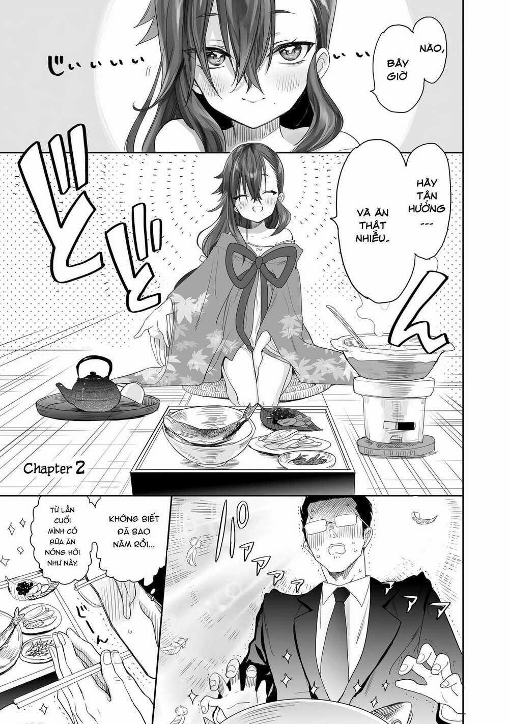 Aekanaru Chapter 2 trang 0