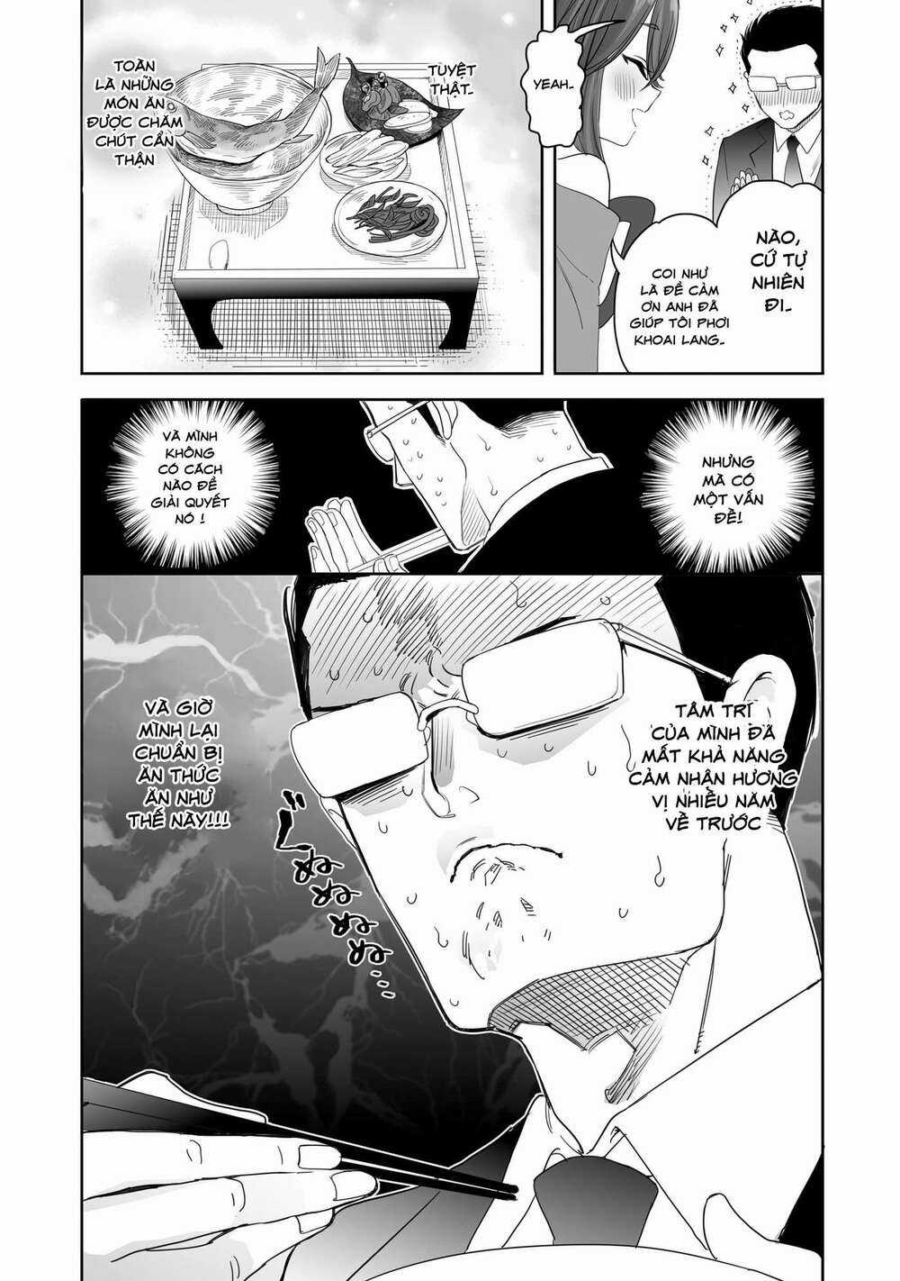 Aekanaru Chapter 2 trang 1