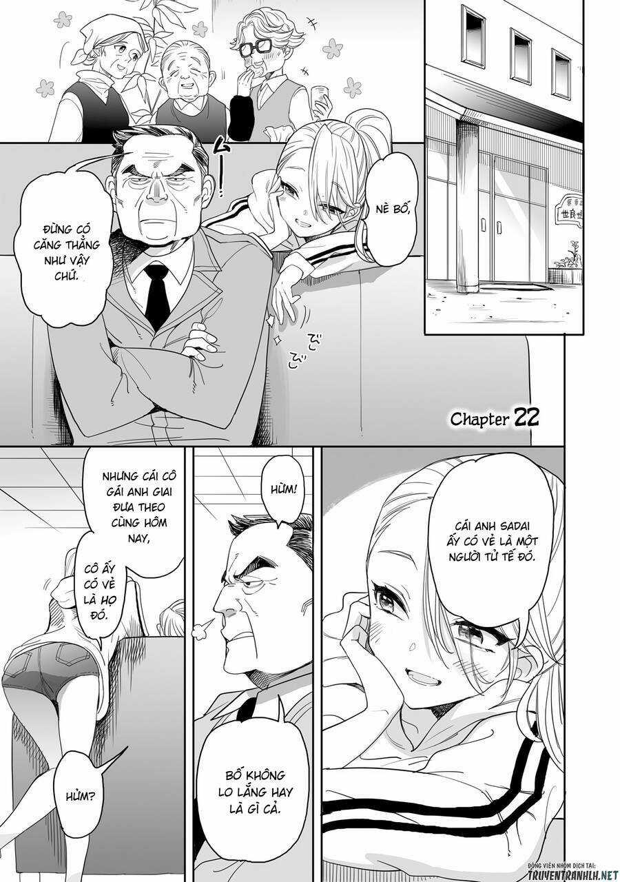 Aekanaru Chapter 22 trang 0