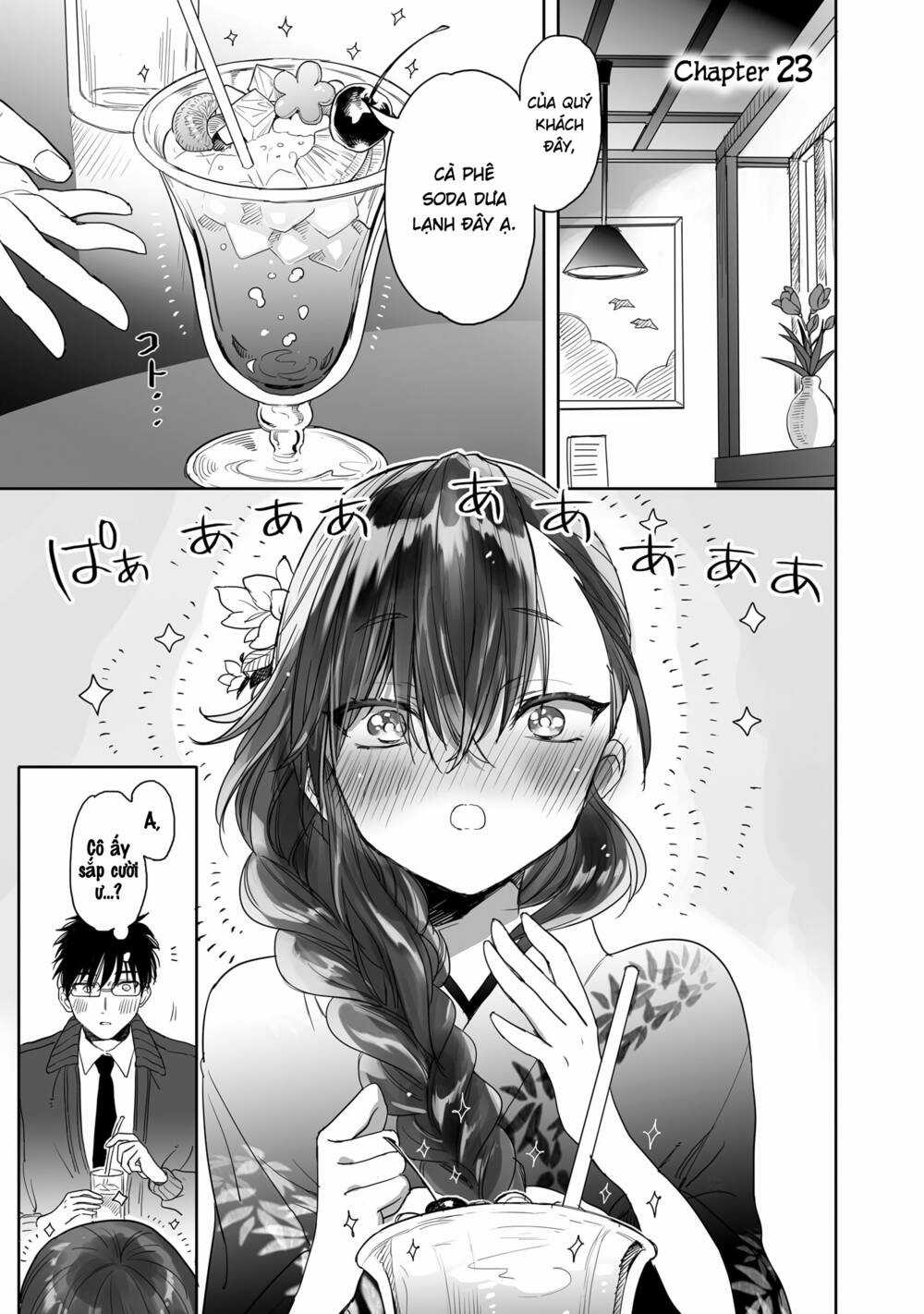 Aekanaru Chapter 23 trang 0