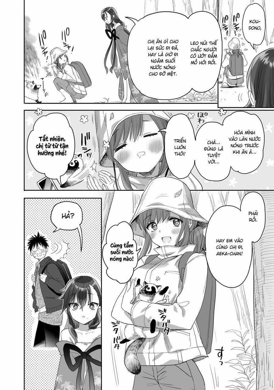 Aekanaru Chapter 24 trang 1