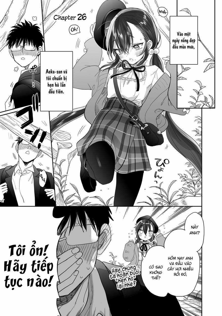 Aekanaru Chapter 26 trang 0