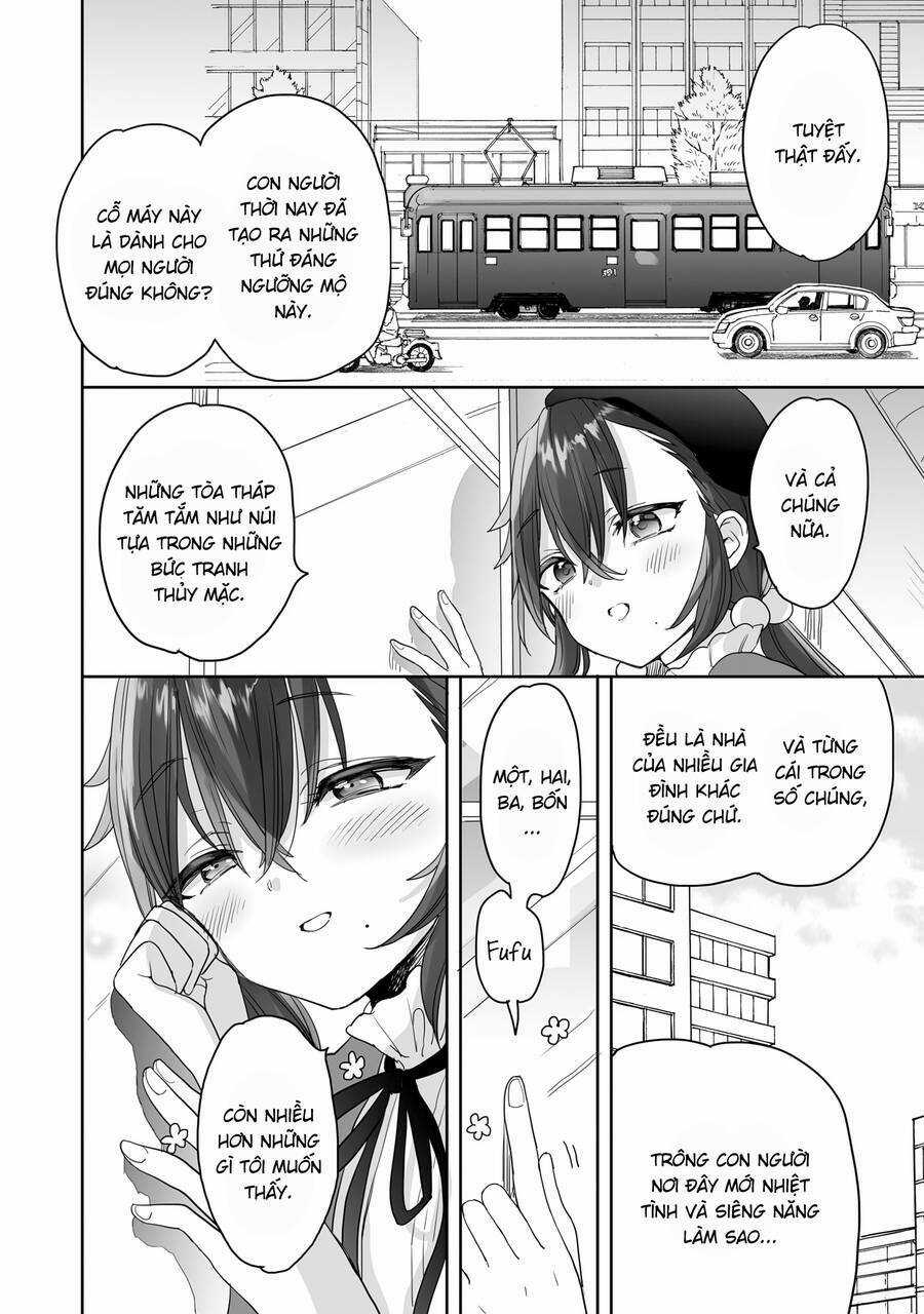 Aekanaru Chapter 27 trang 1