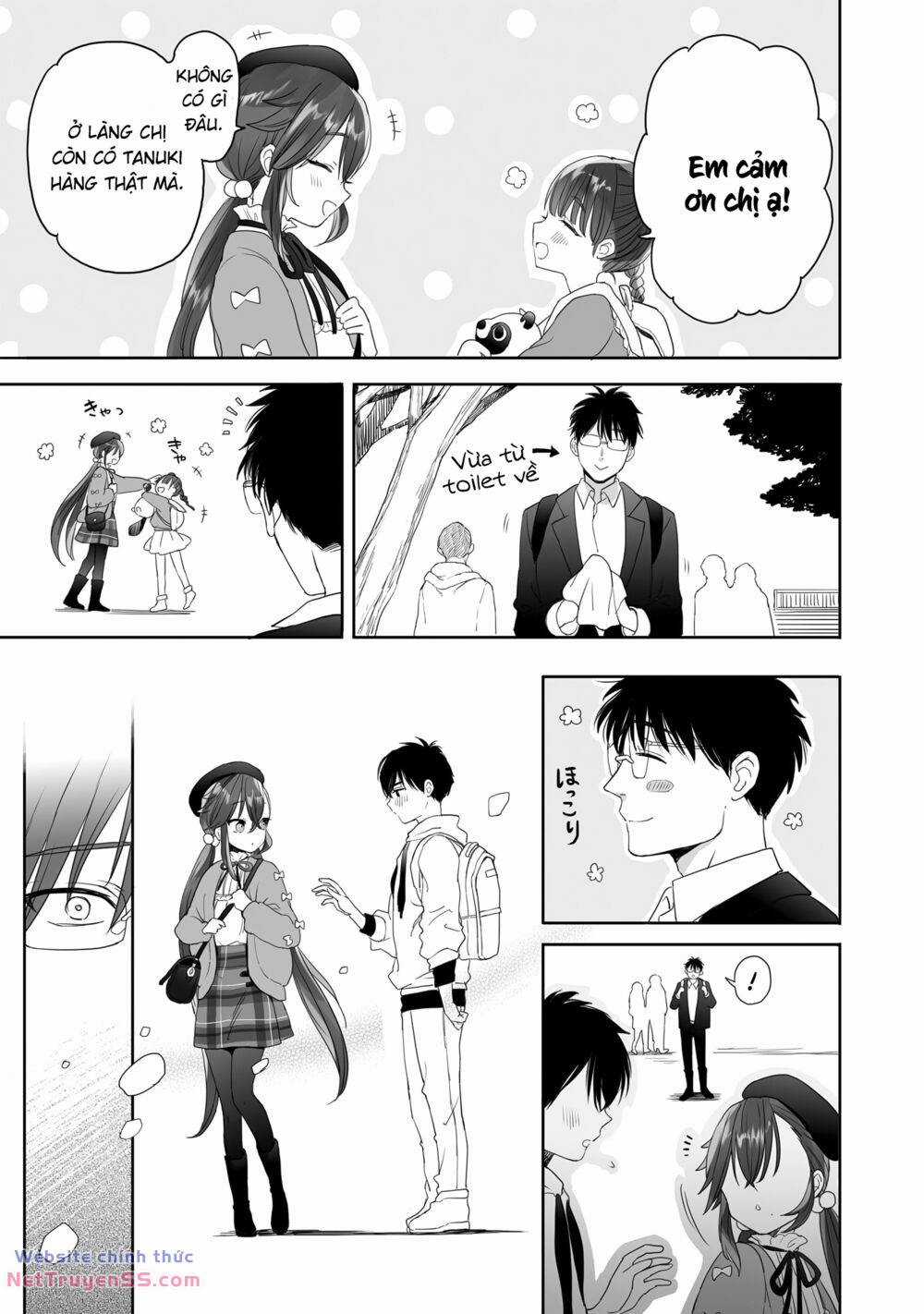 Aekanaru Chapter 29.1 trang 1