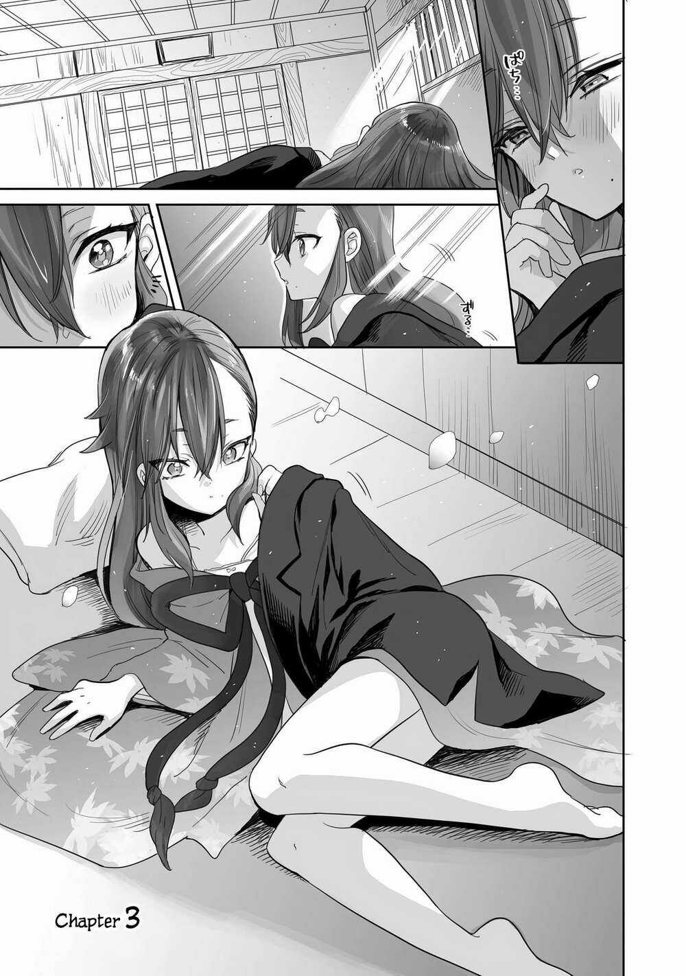 Aekanaru Chapter 3 trang 1