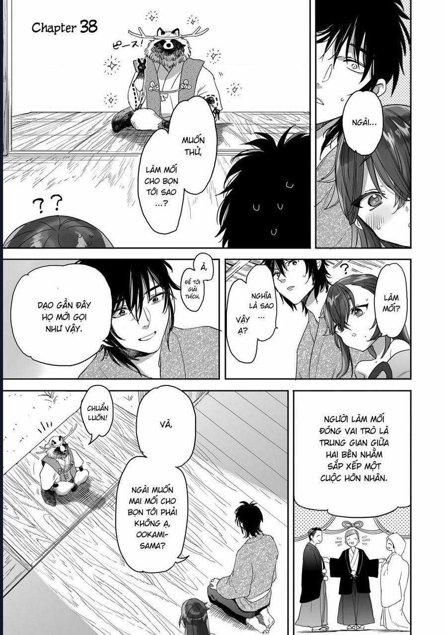 Aekanaru Chapter 38 trang 1