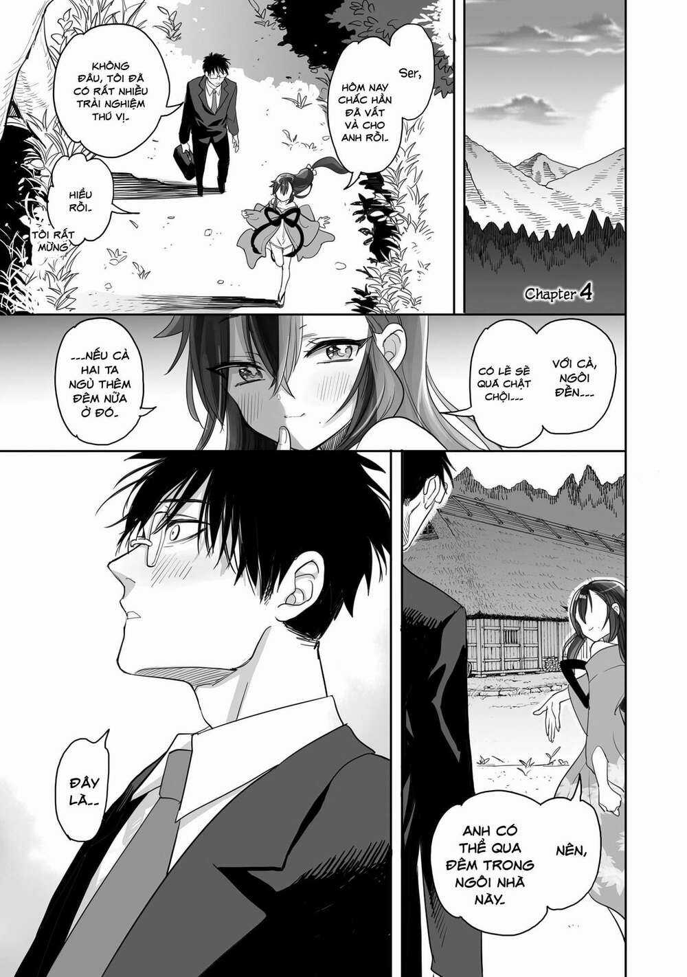 Aekanaru Chapter 4 trang 1