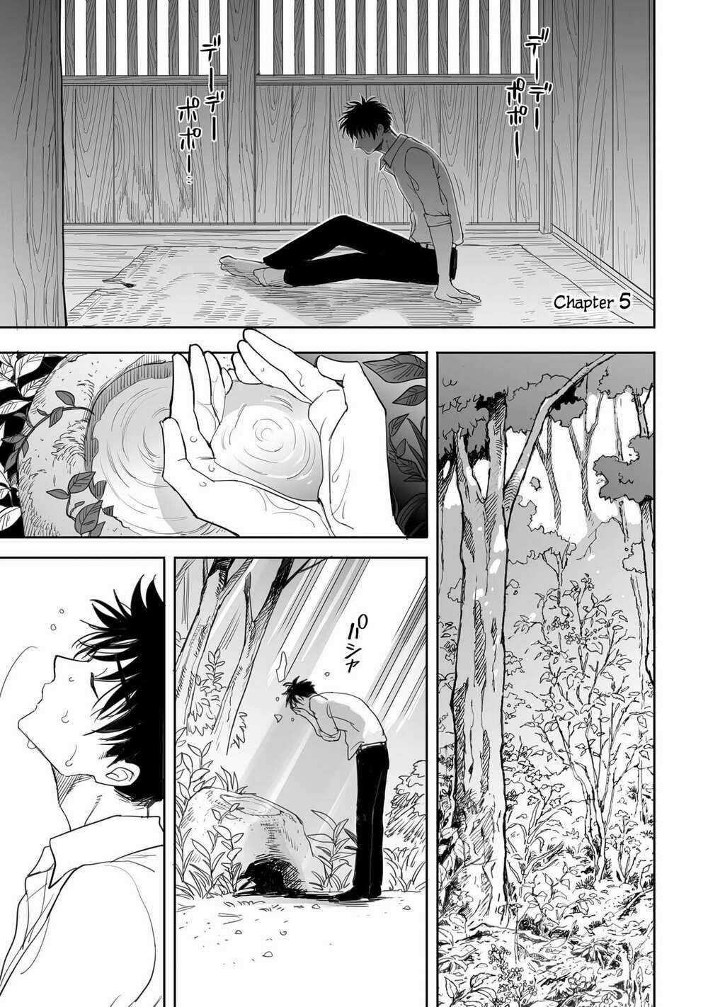 Aekanaru Chapter 5 trang 1