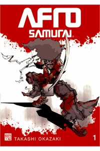 Đọc truyện tranh Afro Samurai - Samurai Báo Thù