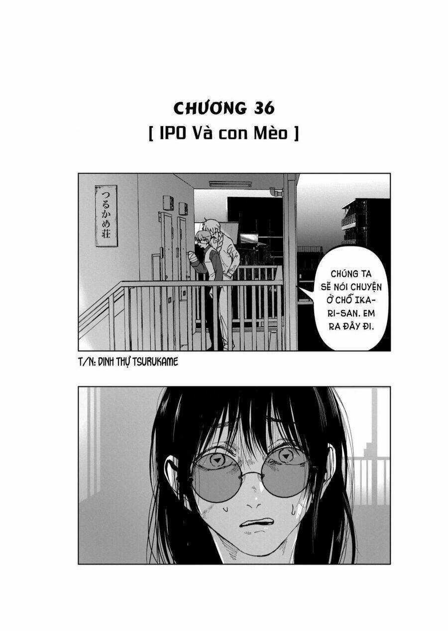 After God Chapter 36 trang 0