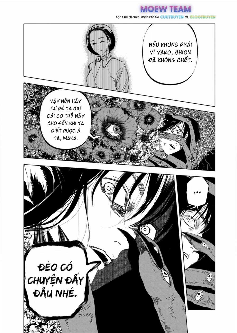 After God Chapter 46 trang 1