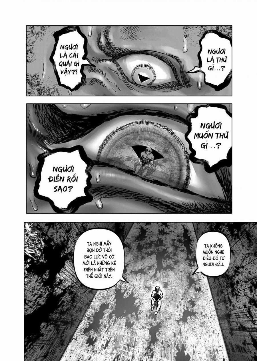 After God Chapter 50 trang 1