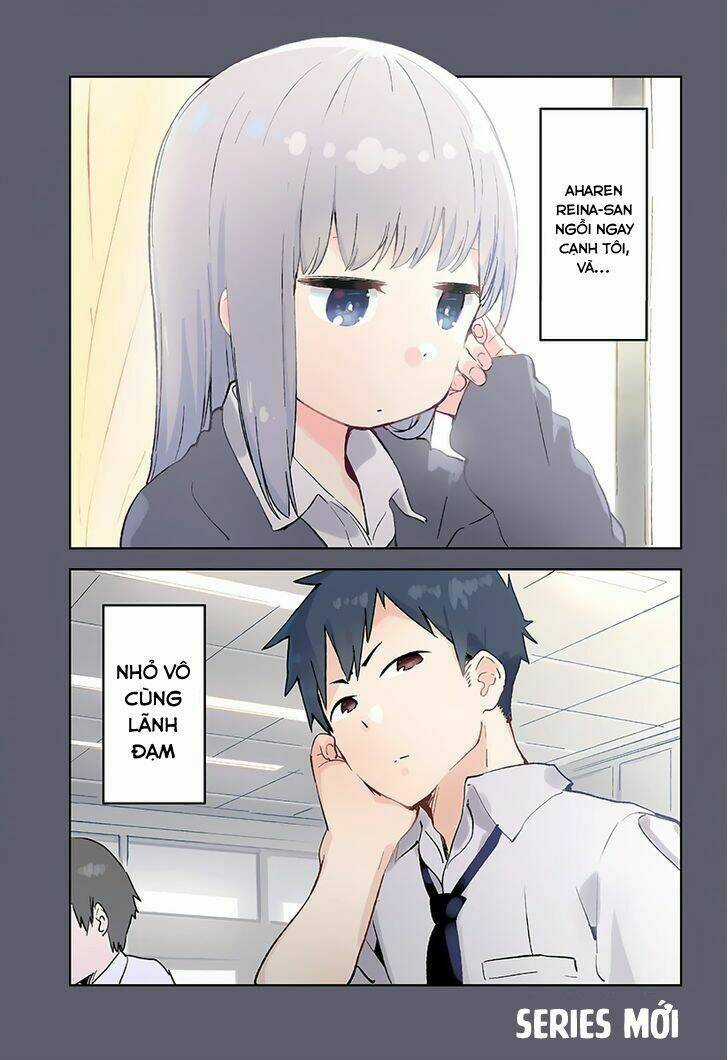 Aharen-San Wa Hakarenai Chapter 1 trang 1