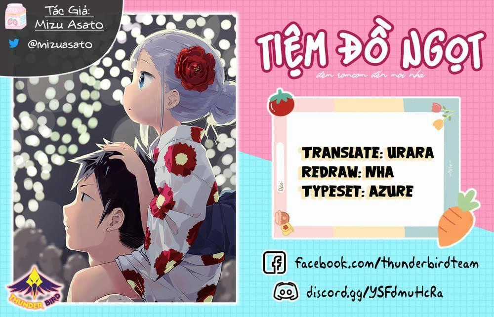 Aharen-San Wa Hakarenai Chapter 115.5 trang 0