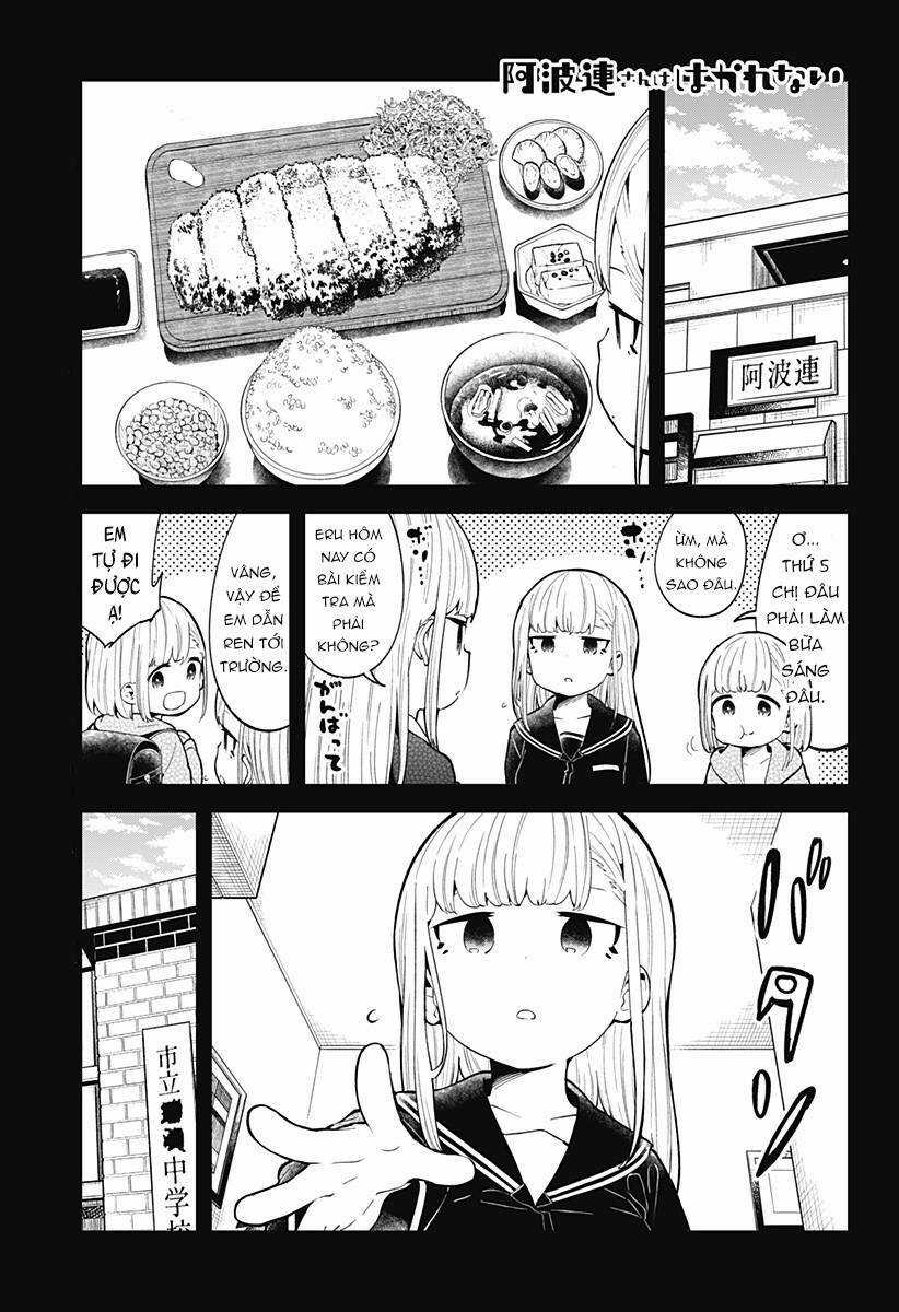 Aharen-San Wa Hakarenai Chapter 122 trang 1