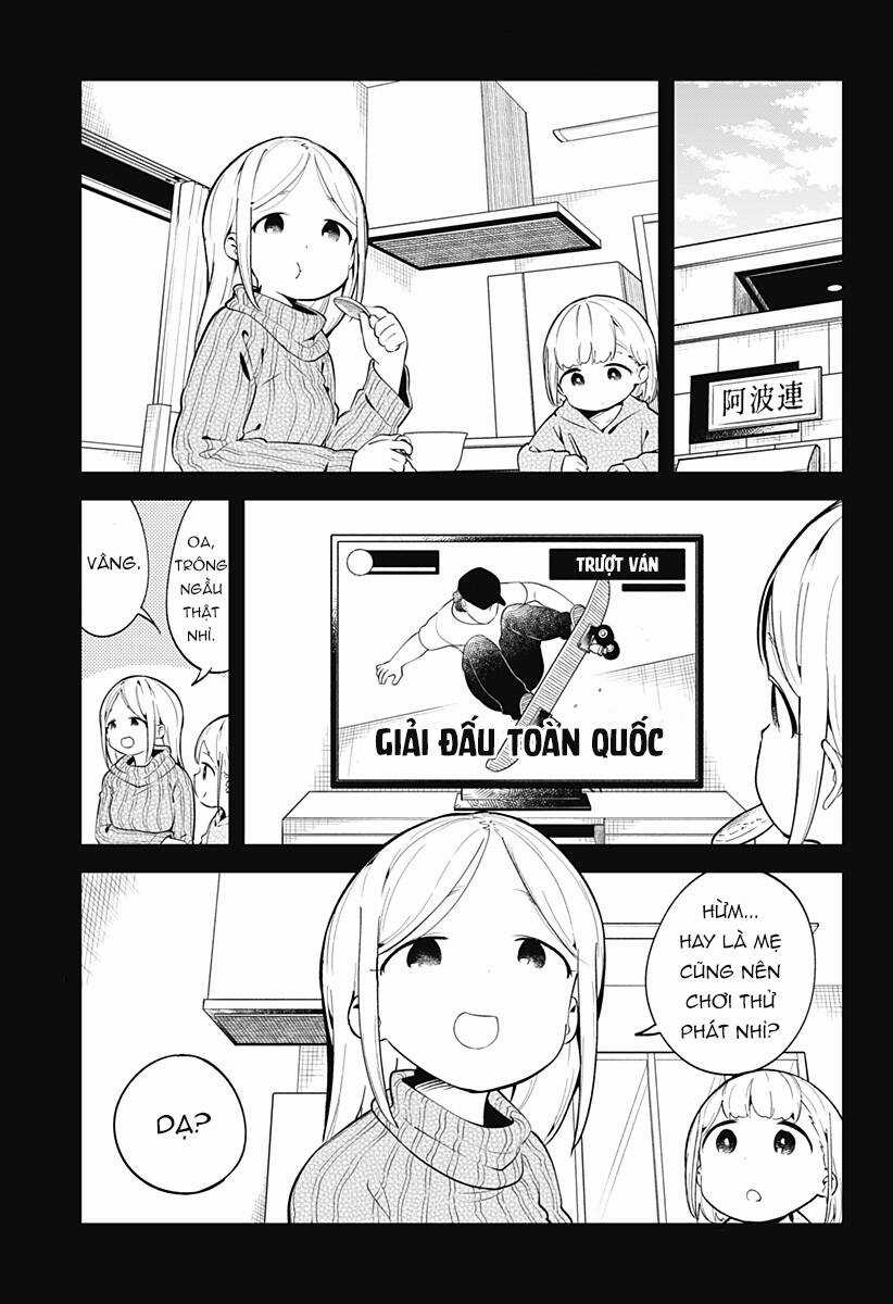 Aharen-San Wa Hakarenai Chapter 128 trang 1