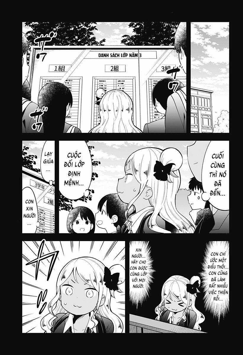 Aharen-San Wa Hakarenai Chapter 129 trang 1