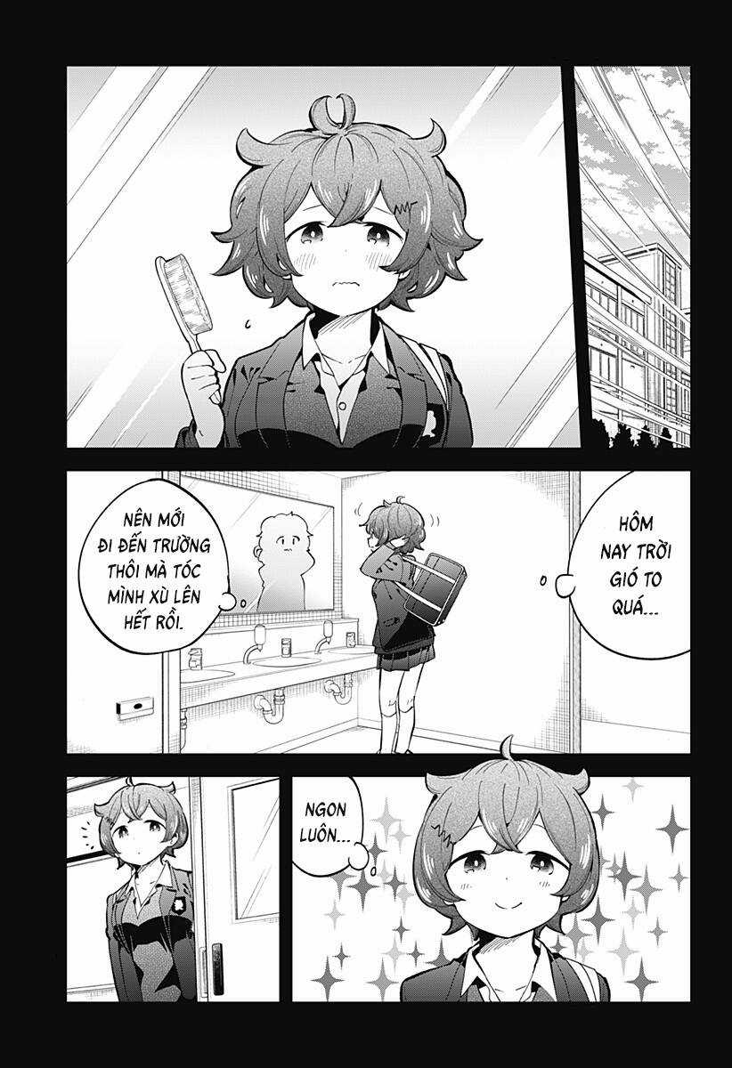 Aharen-San Wa Hakarenai Chapter 132 trang 1