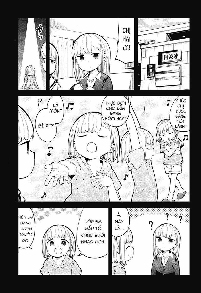 Aharen-San Wa Hakarenai Chapter 141 trang 1