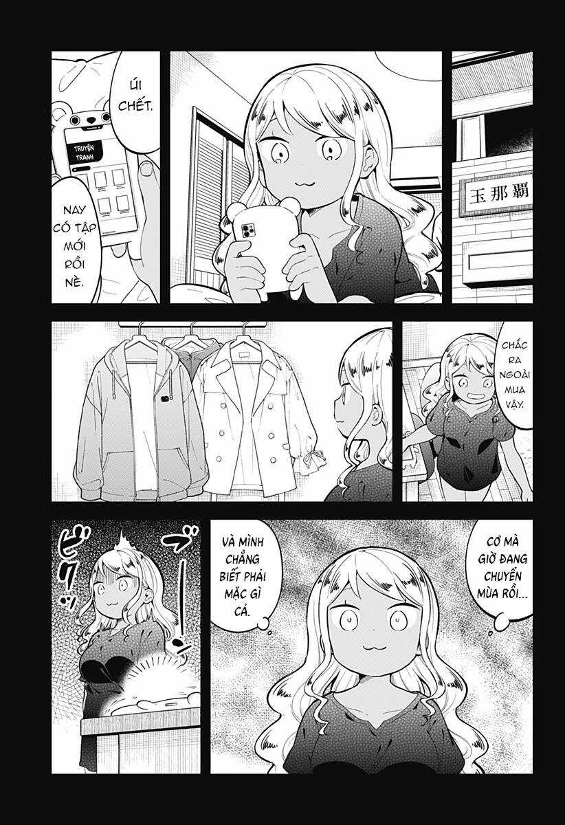 Aharen-San Wa Hakarenai Chapter 143 trang 1