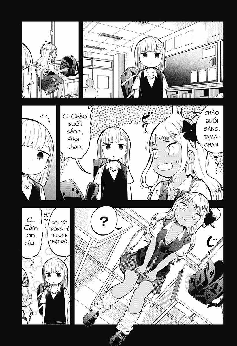 Aharen-San Wa Hakarenai Chapter 149 trang 1