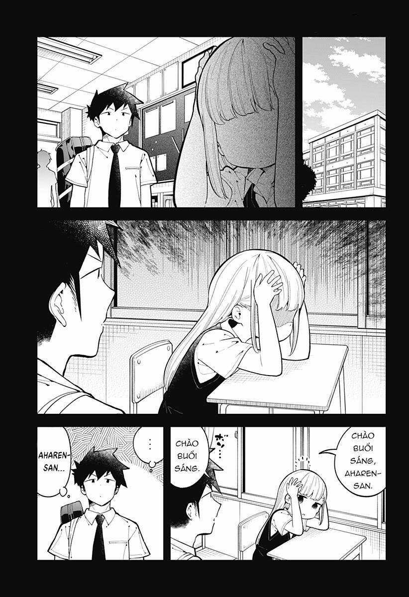 Aharen-San Wa Hakarenai Chapter 152 trang 1