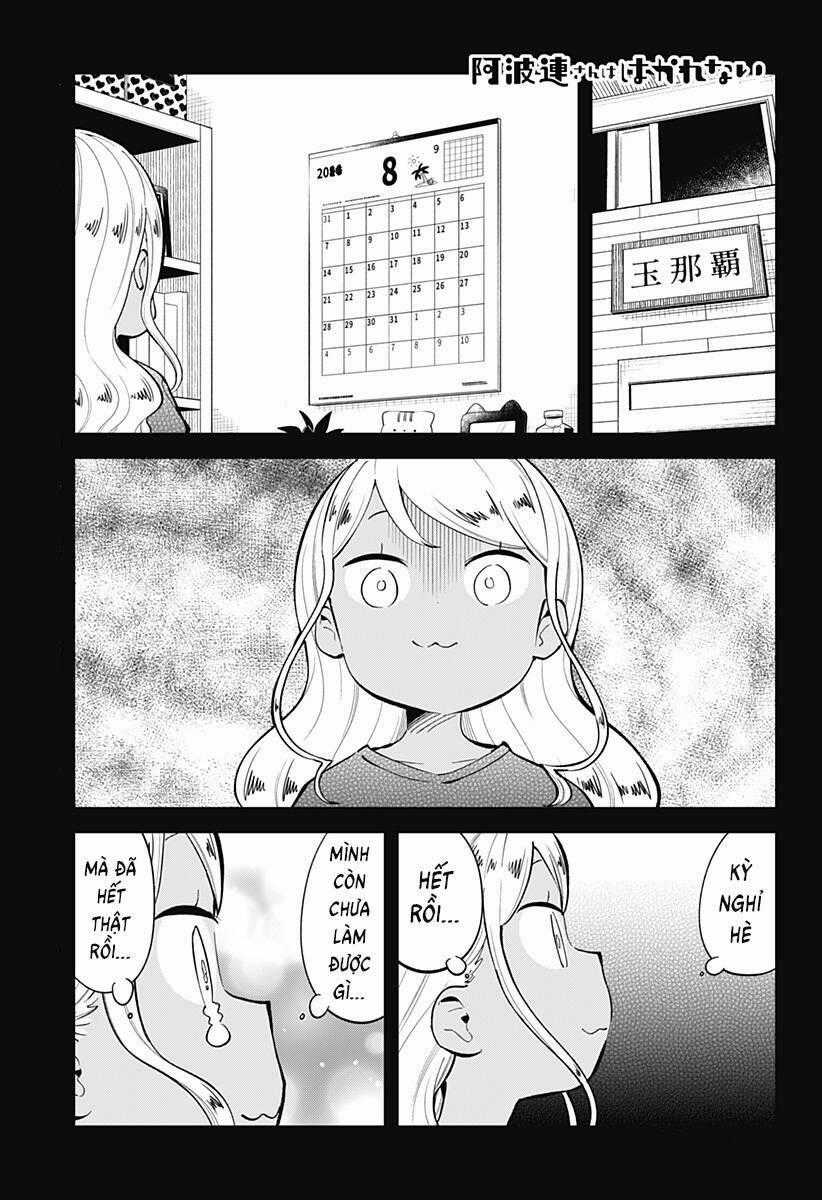 Aharen-San Wa Hakarenai Chapter 156 trang 1