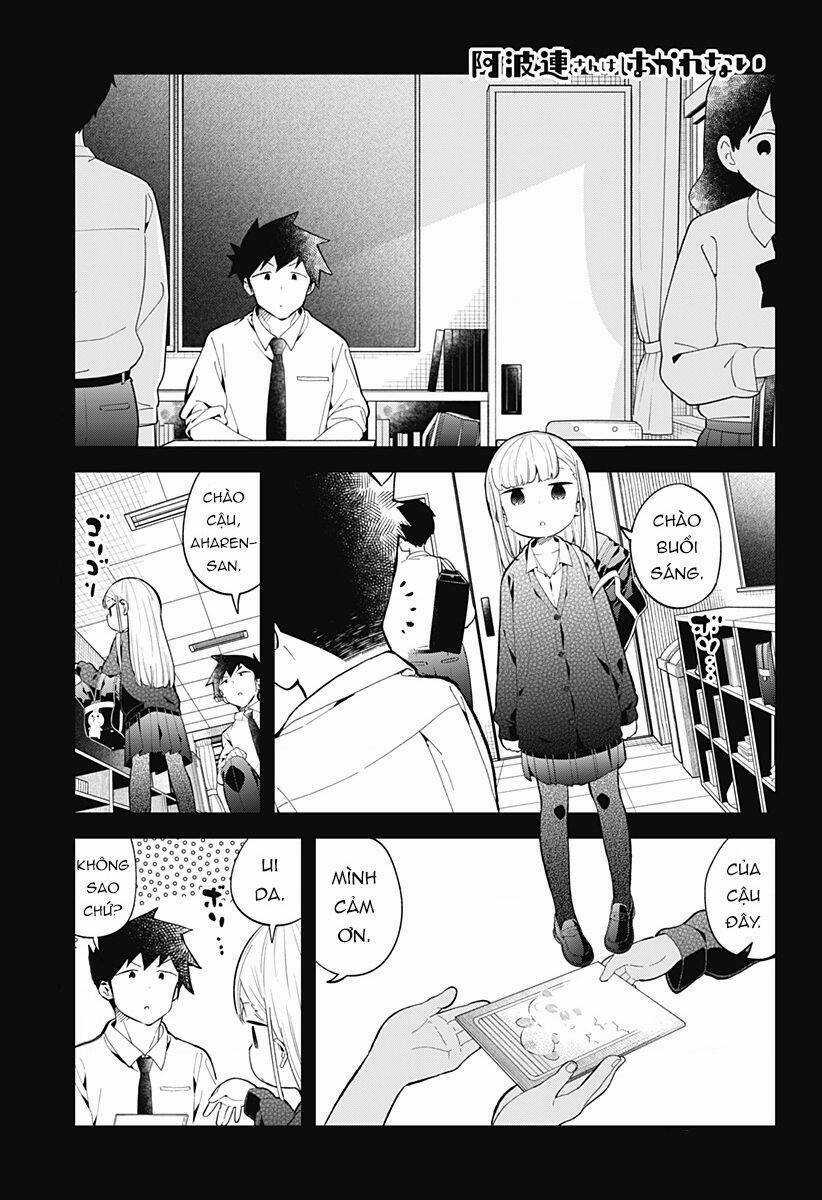 Aharen-San Wa Hakarenai Chapter 159 trang 1