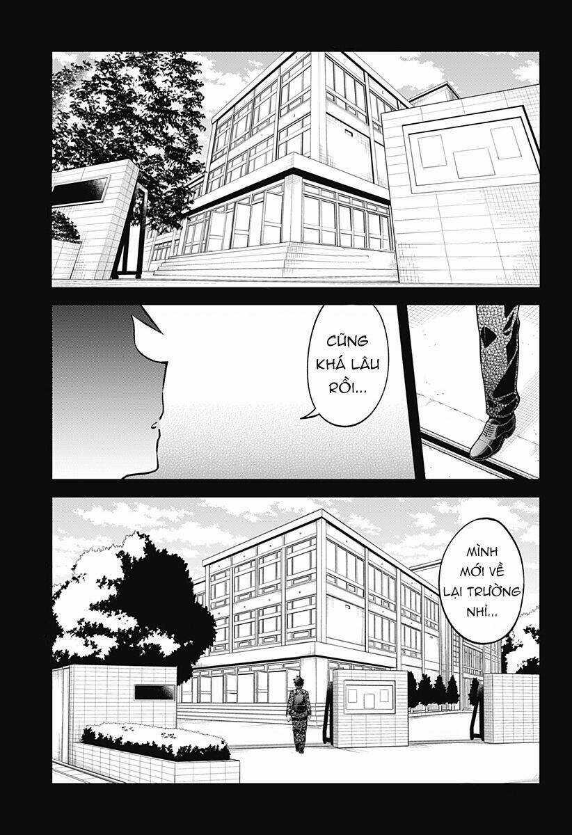 Aharen-San Wa Hakarenai Chapter 162 trang 1