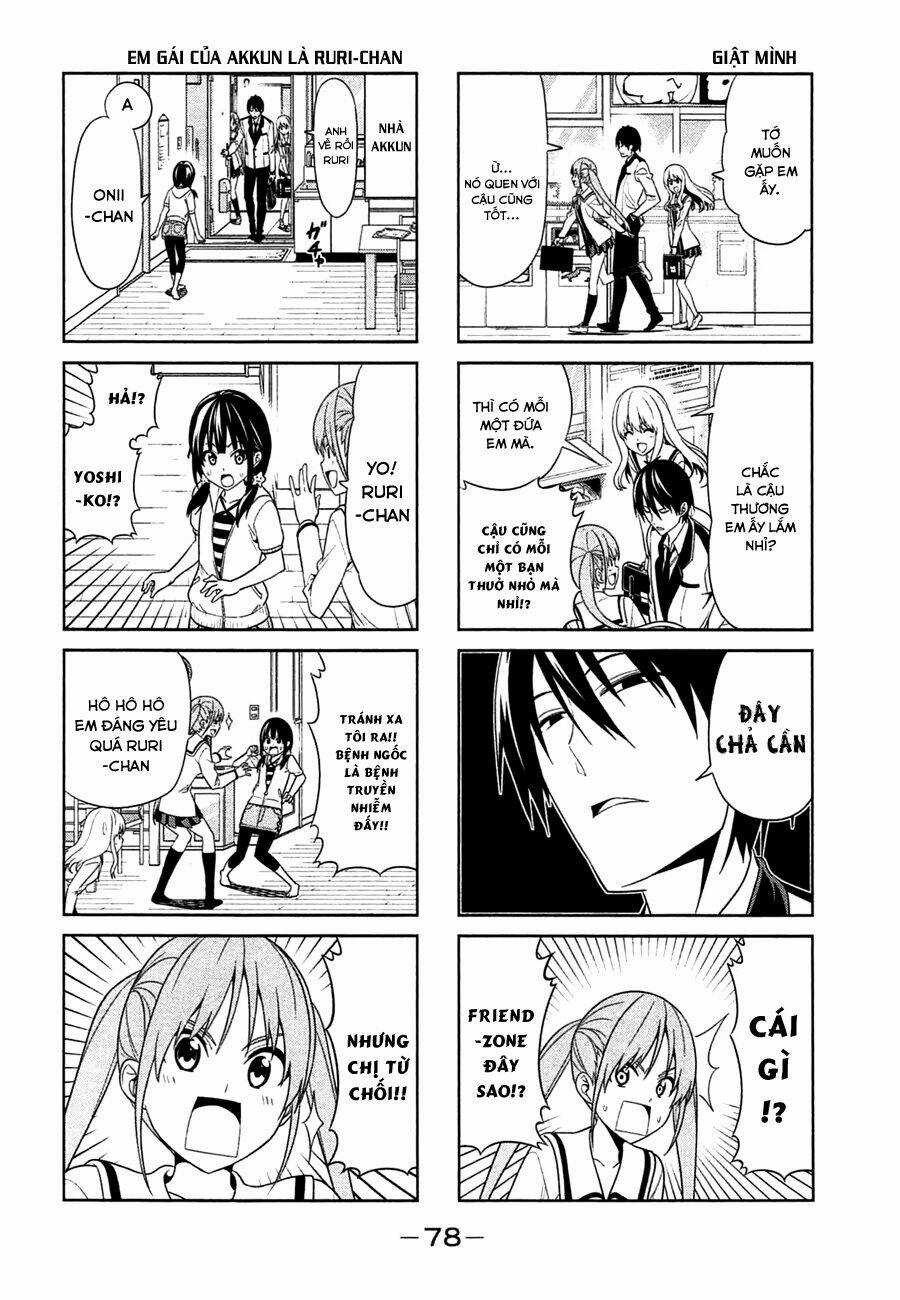 Aho Girl Chapter 10 trang 1