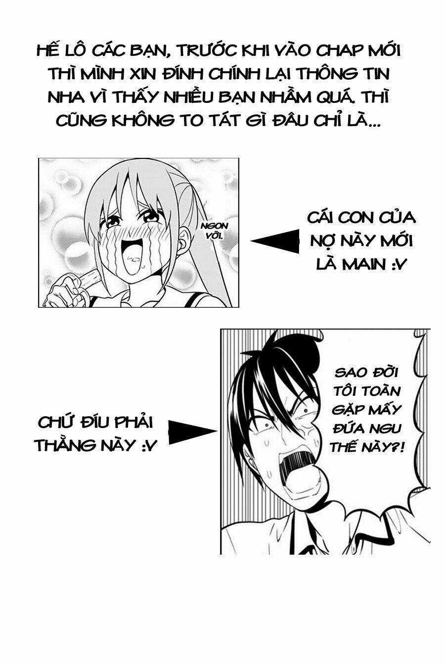 Aho Girl Chapter 117 trang 1