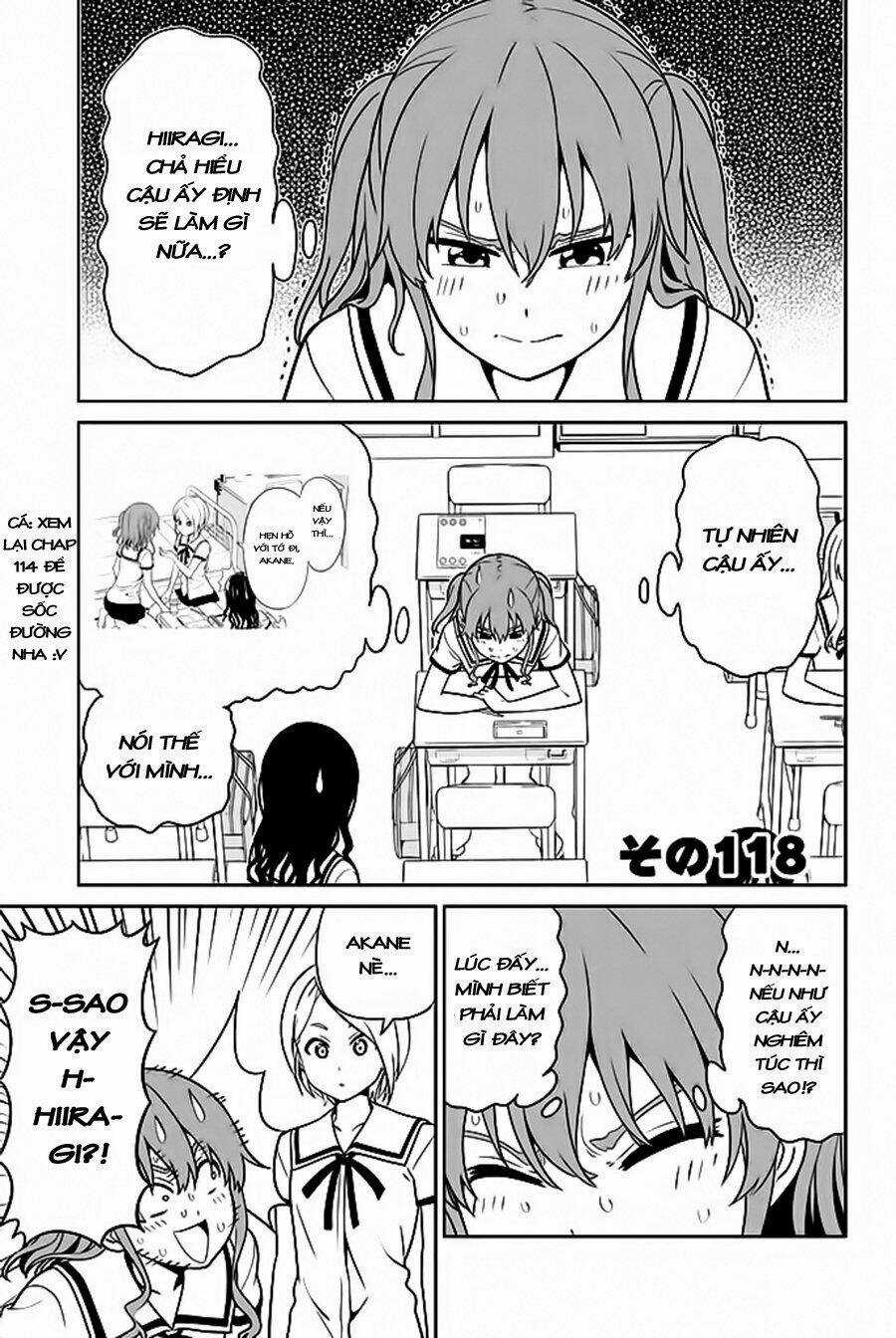 Aho Girl Chapter 118 trang 1