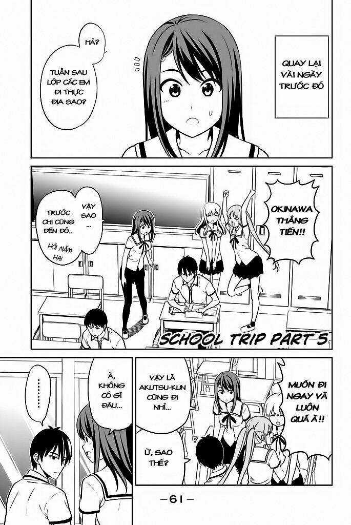 Aho Girl Chapter 119.5 trang 1