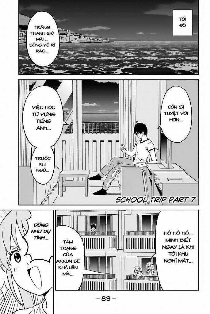 Aho Girl Chapter 119.7 trang 1