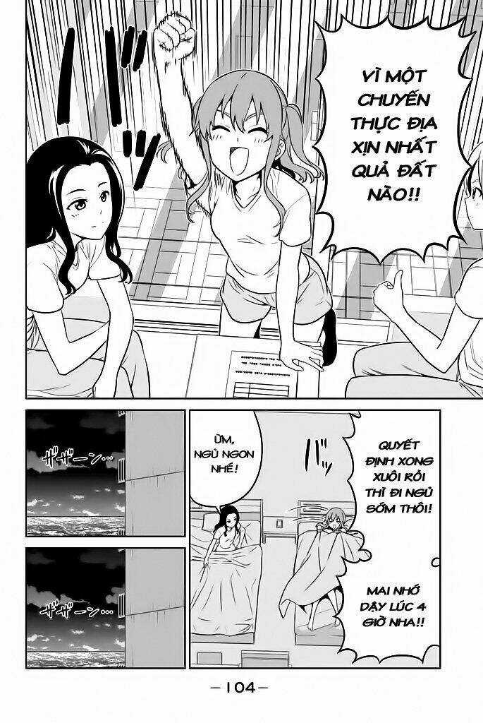 Aho Girl Chapter 119.8 trang 1