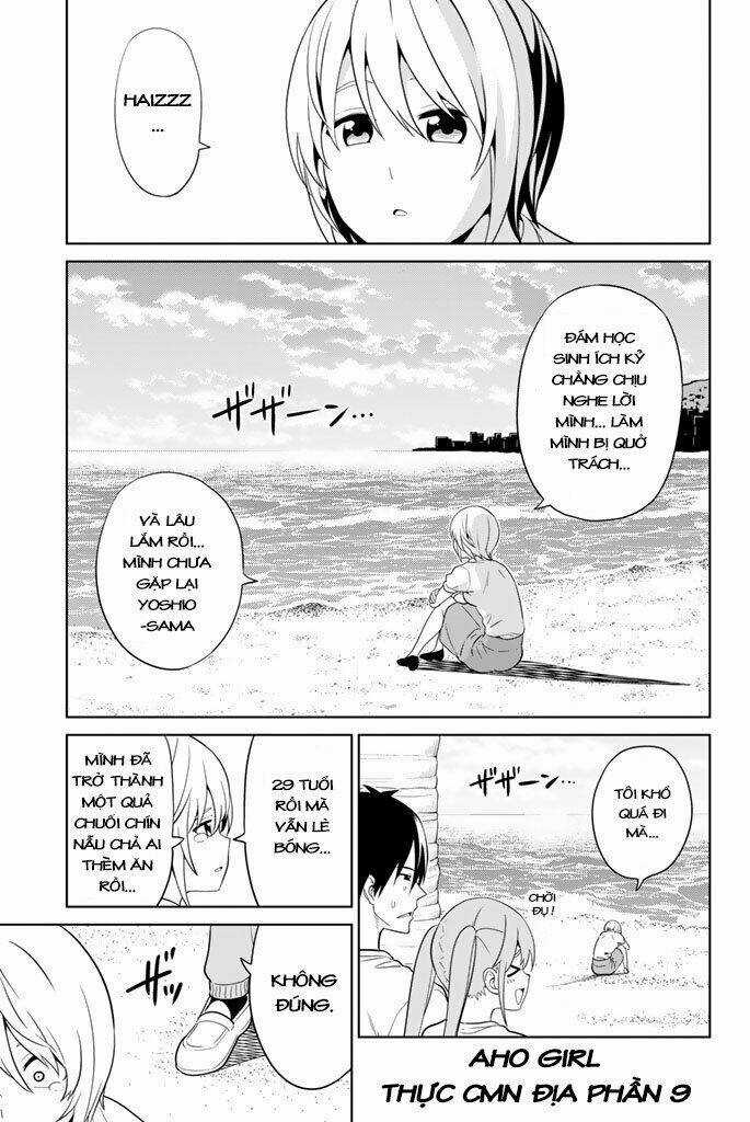 Aho Girl Chapter 119.9 trang 1