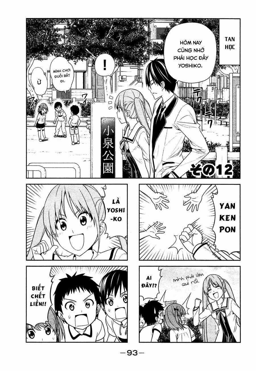 Aho Girl Chapter 12 trang 0