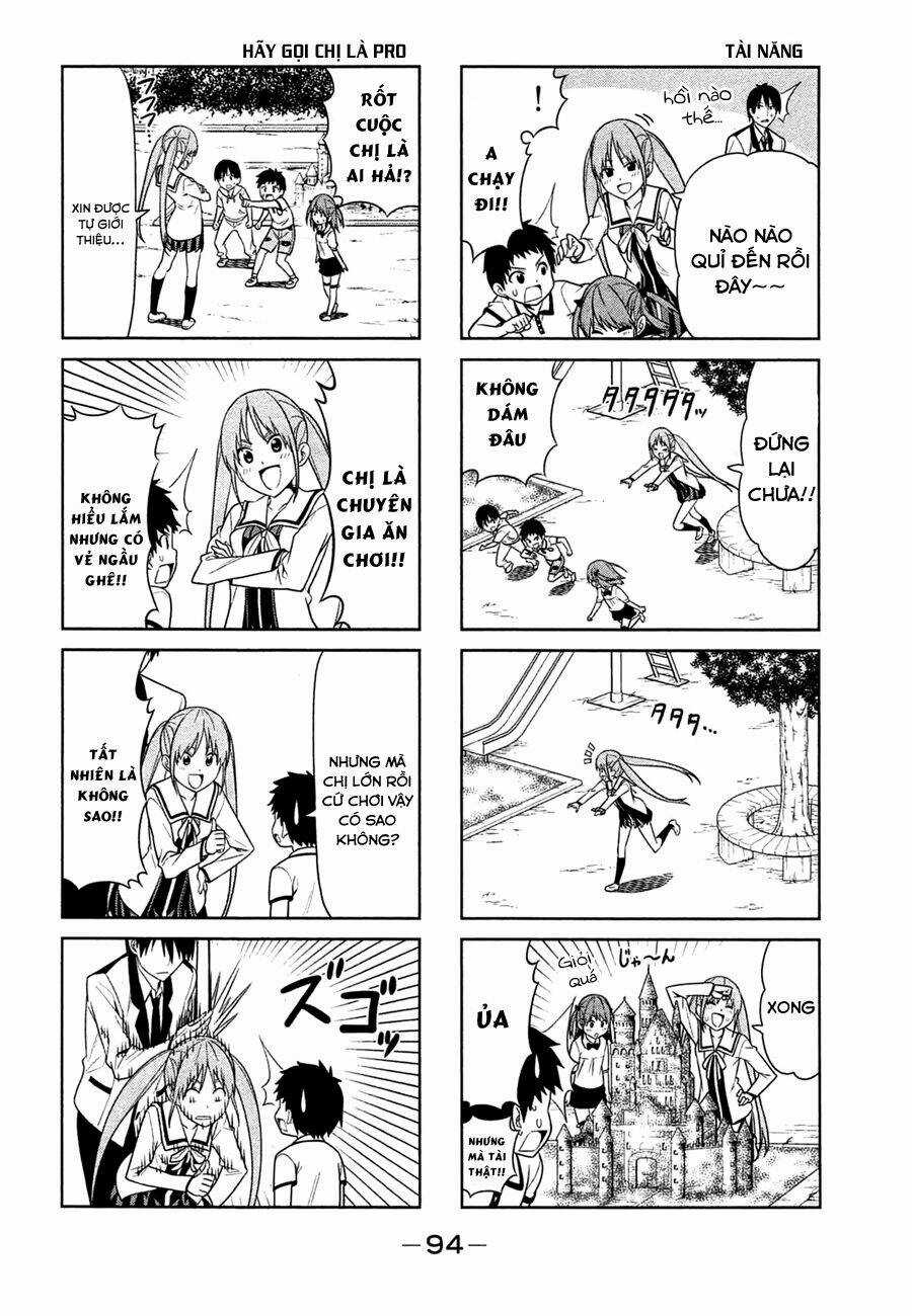 Aho Girl Chapter 12 trang 1