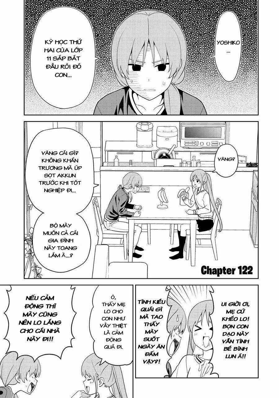 Aho Girl Chapter 122 trang 1