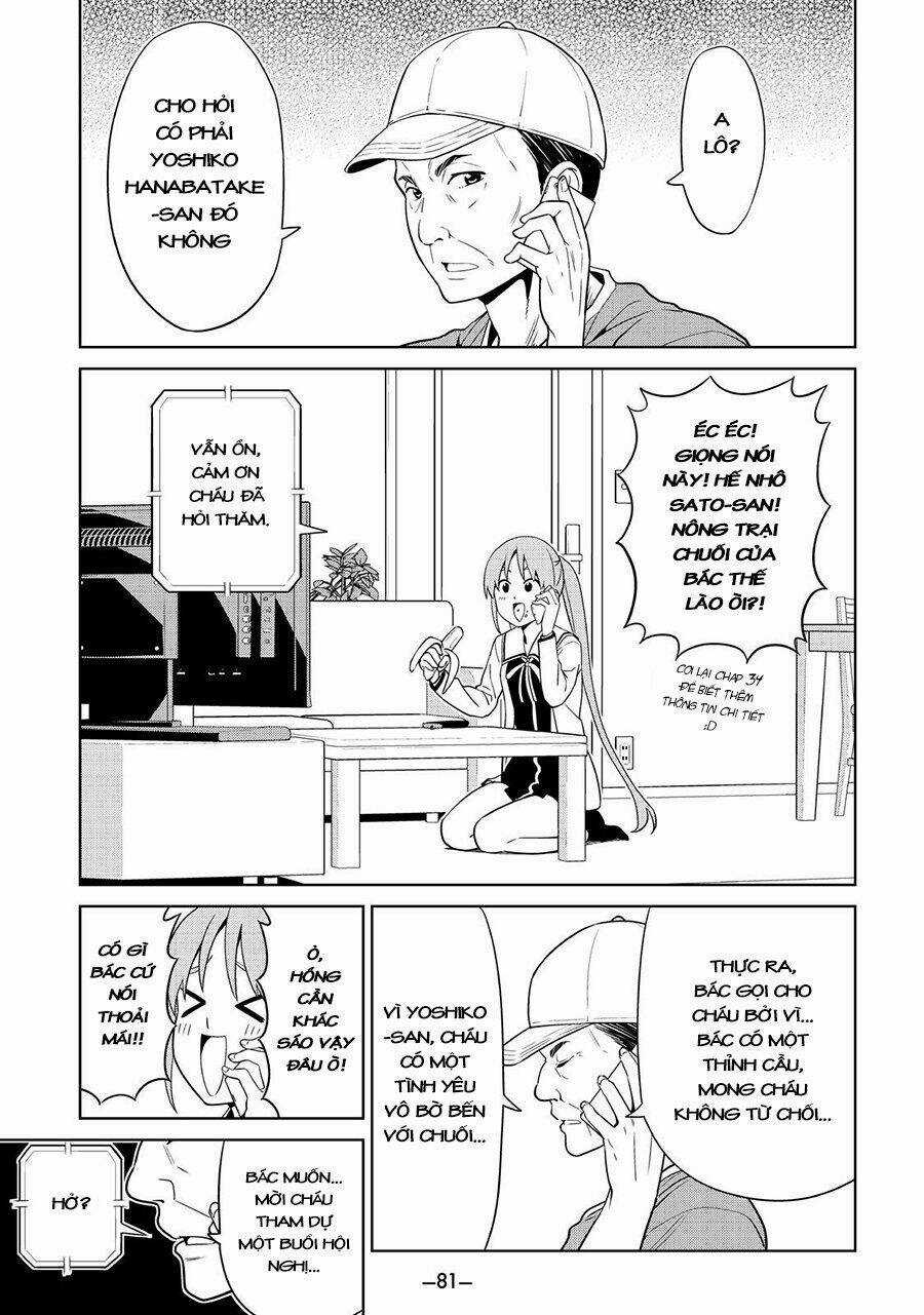 Aho Girl Chapter 123 trang 1