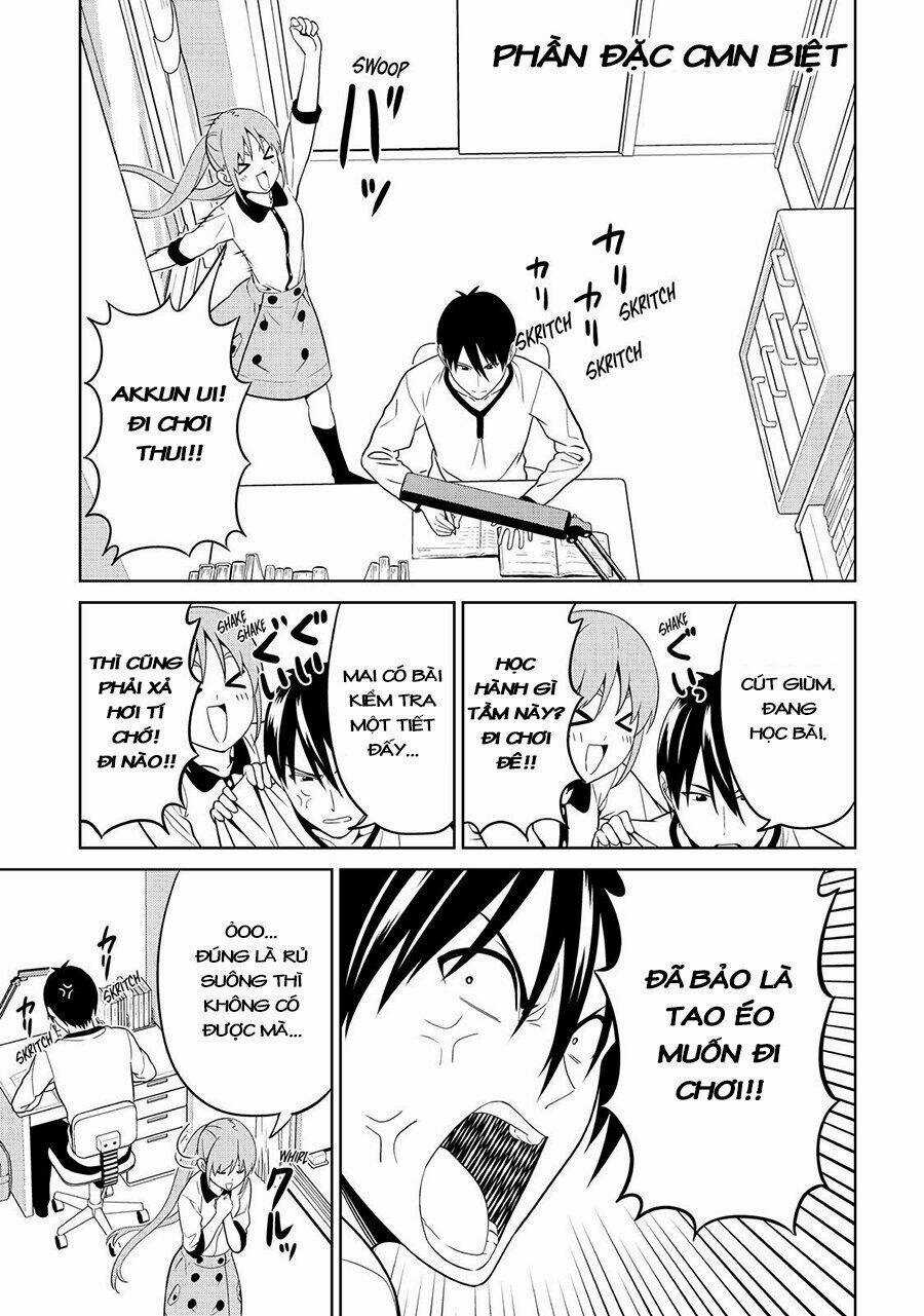 Aho Girl Chapter 125.5 trang 1