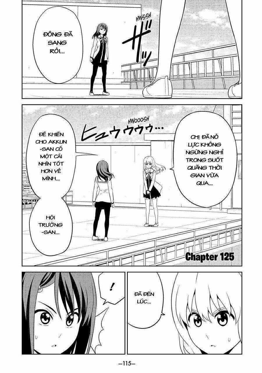 Aho Girl Chapter 125 trang 1