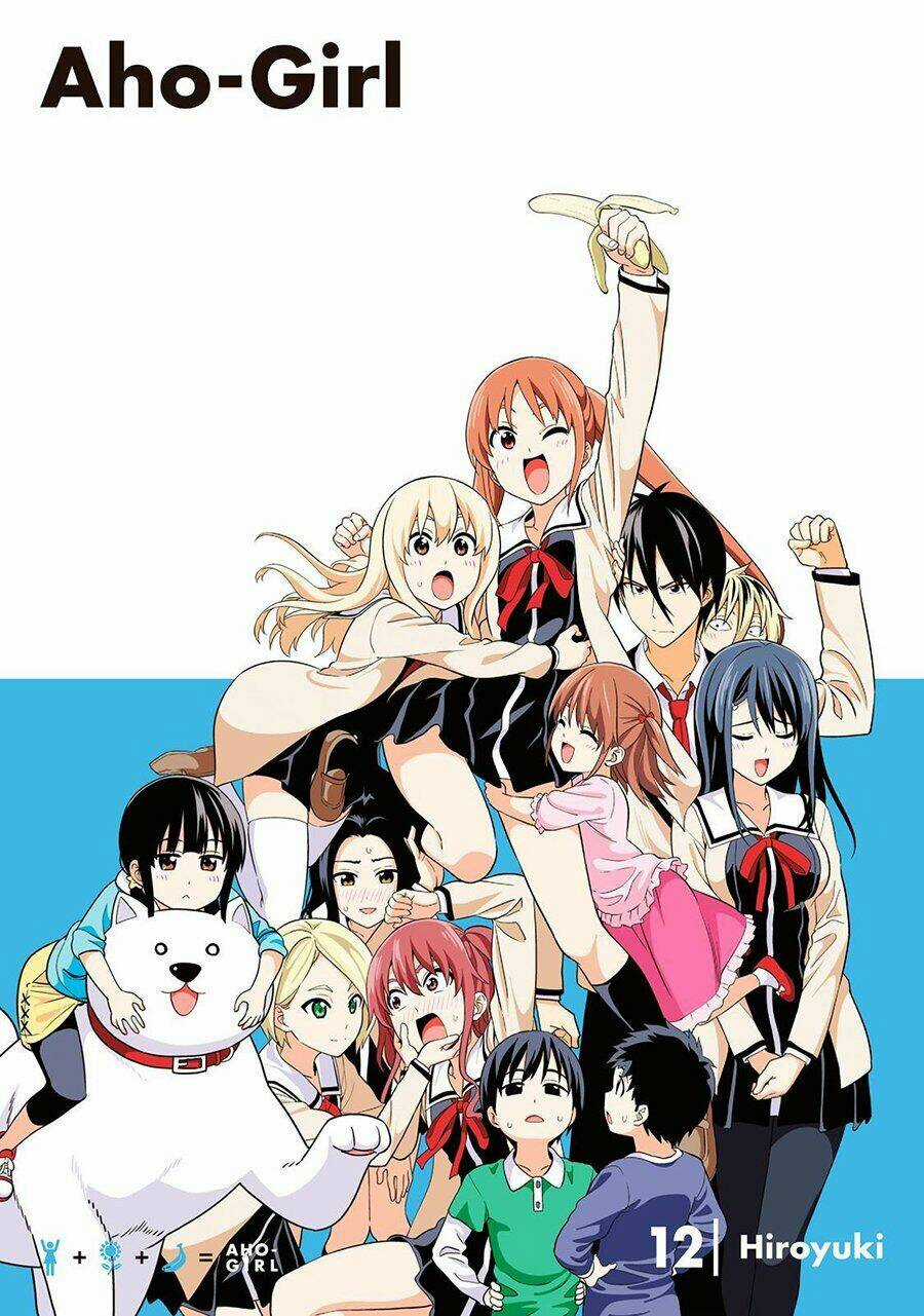 Aho Girl Chapter 126 trang 0