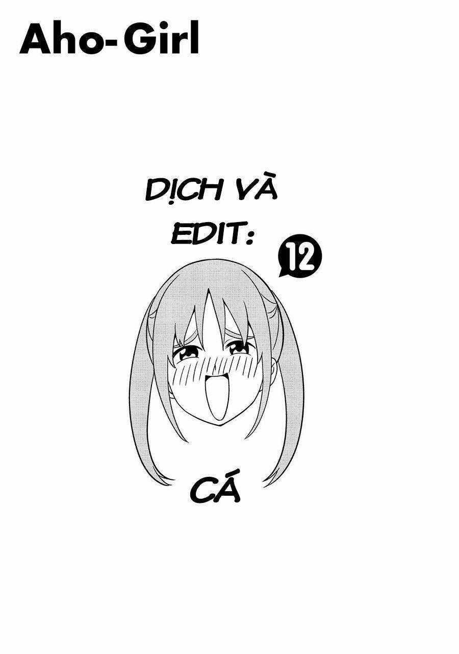 Aho Girl Chapter 126 trang 1